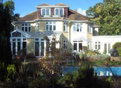 Burwood House B&B,  Camberley